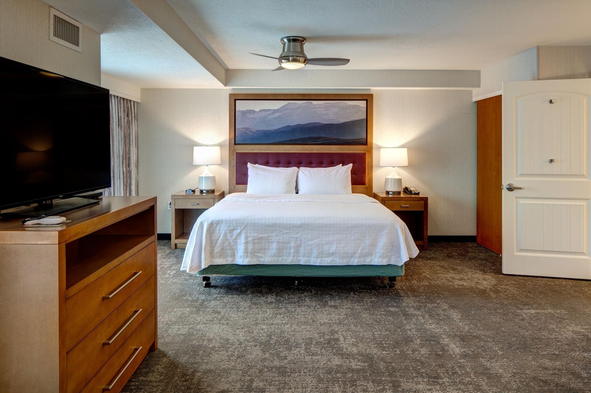 Homewood Suites By Hilton Salt Lake City Downtown Εξωτερικό φωτογραφία